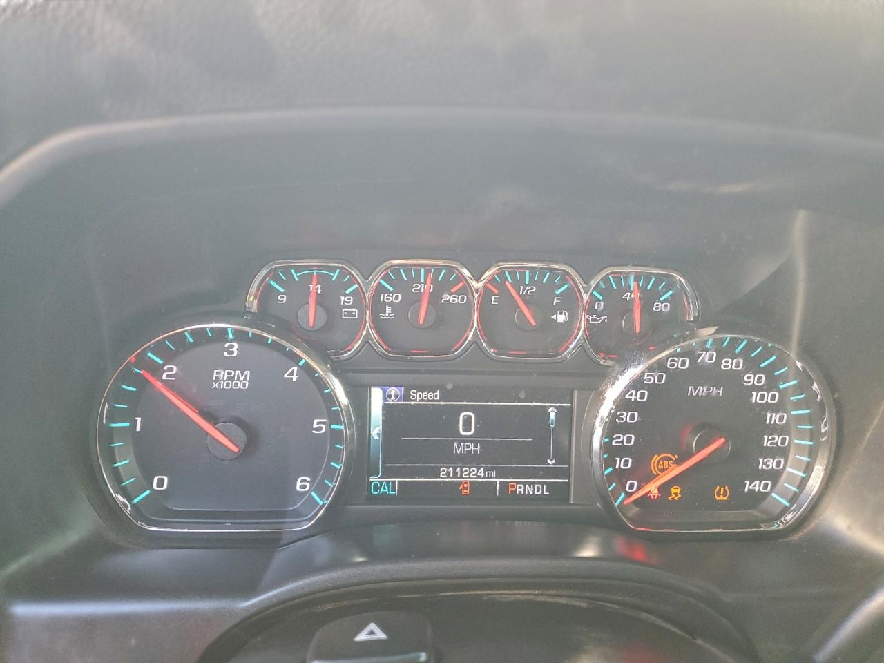 2018 CHEVROLET SILVERADO C1500 LT photo 9