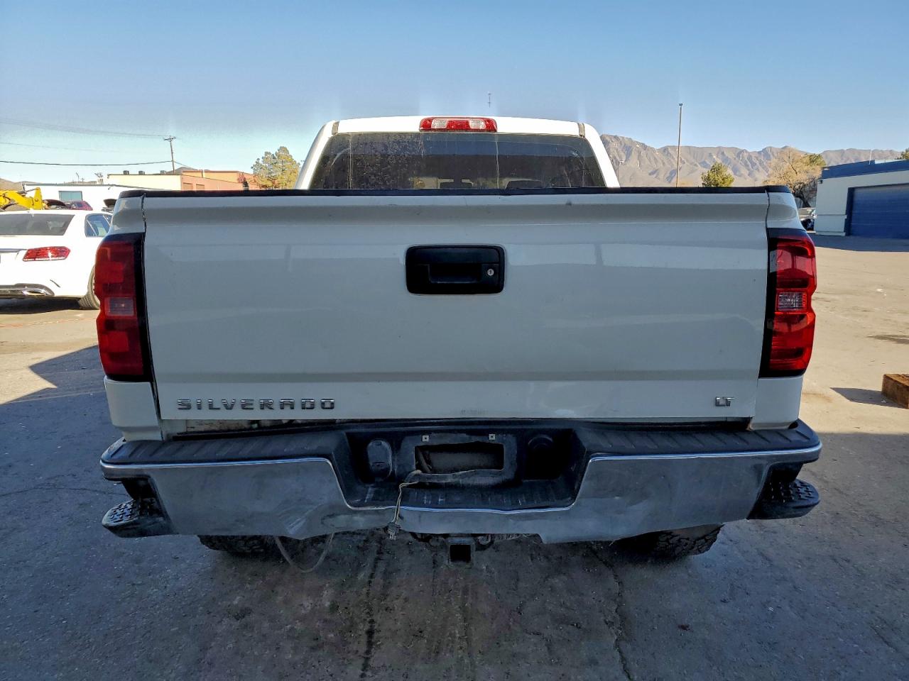 2018 CHEVROLET SILVERADO C1500 LT photo 6