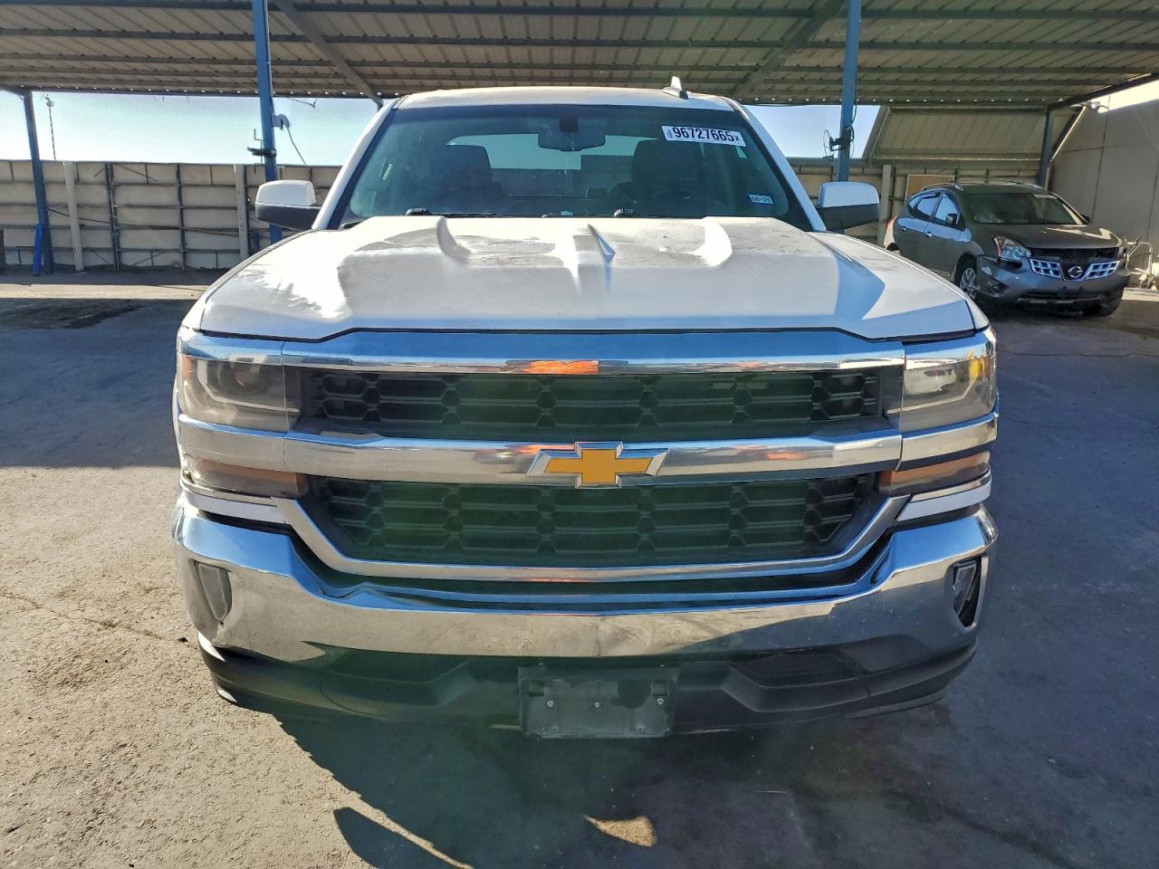 2018 CHEVROLET SILVERADO C1500 LT photo 5