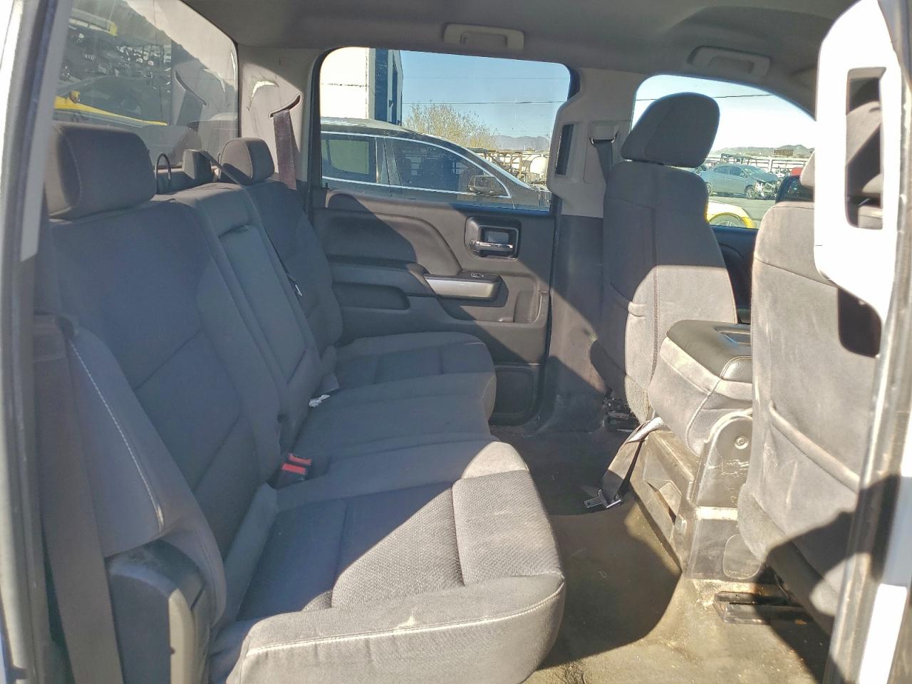 2018 CHEVROLET SILVERADO C1500 LT photo 10