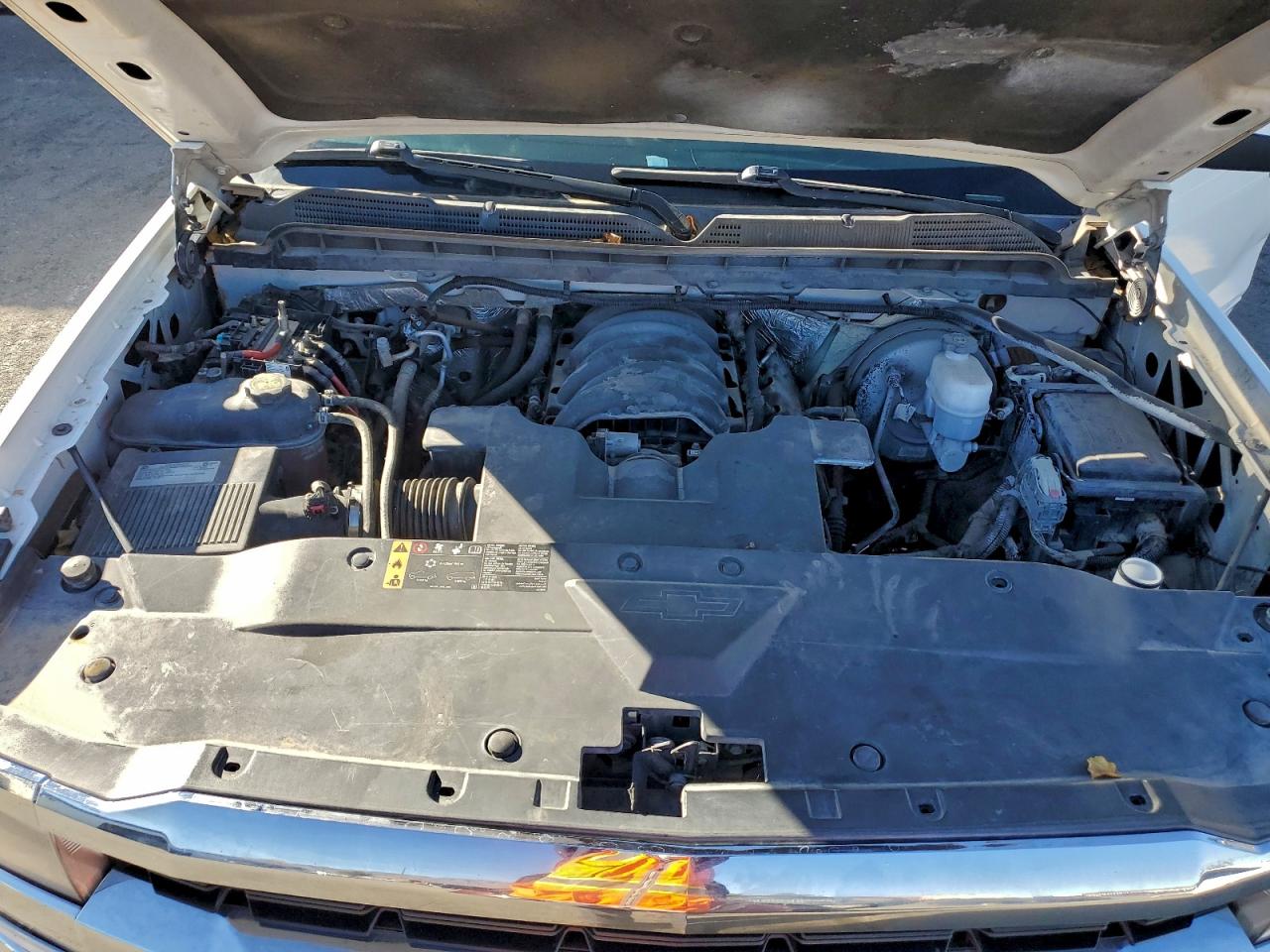 2018 CHEVROLET SILVERADO C1500 LT photo 11