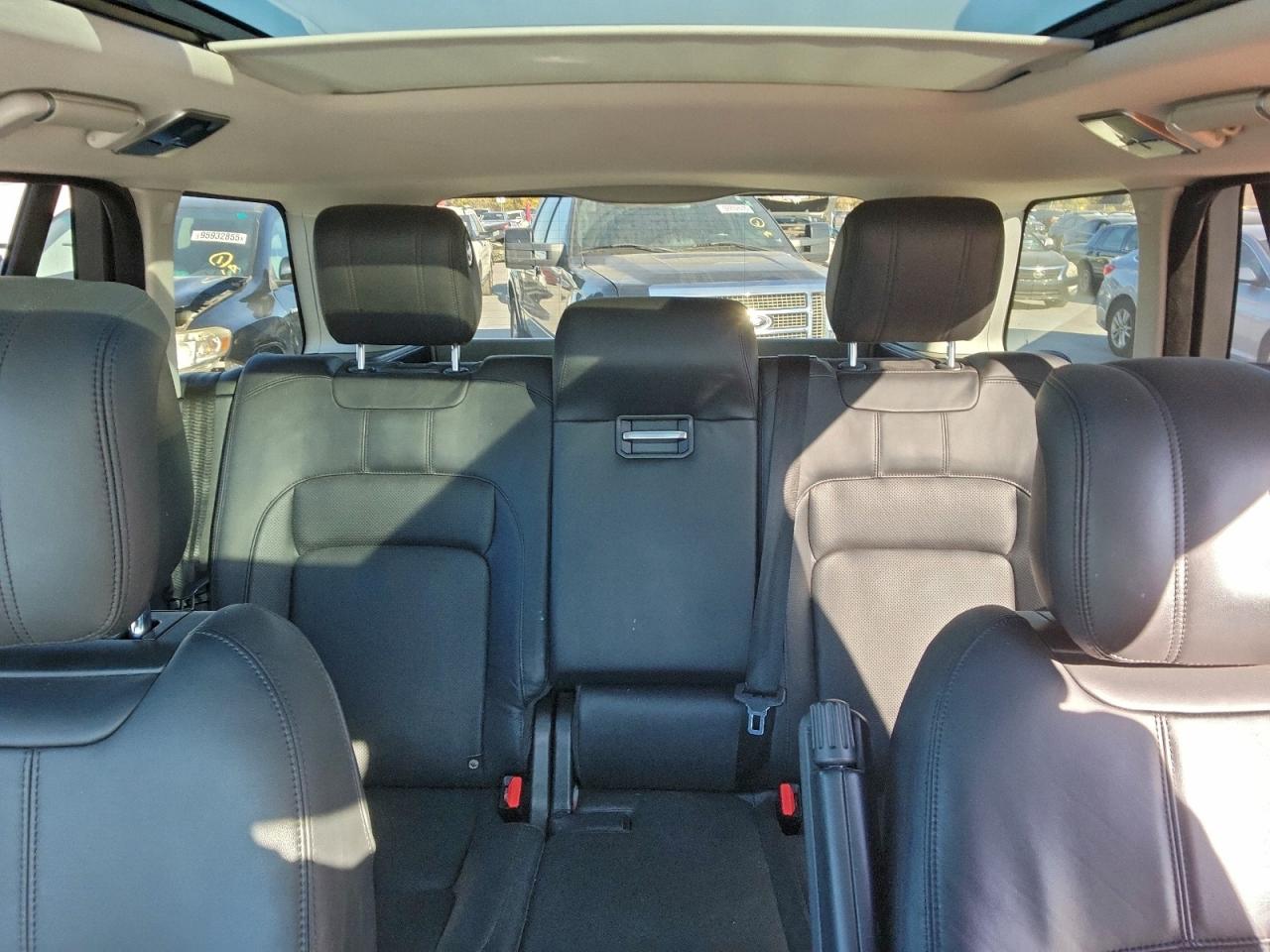 2018 LAND ROVER RANGE ROVER HSE photo 10