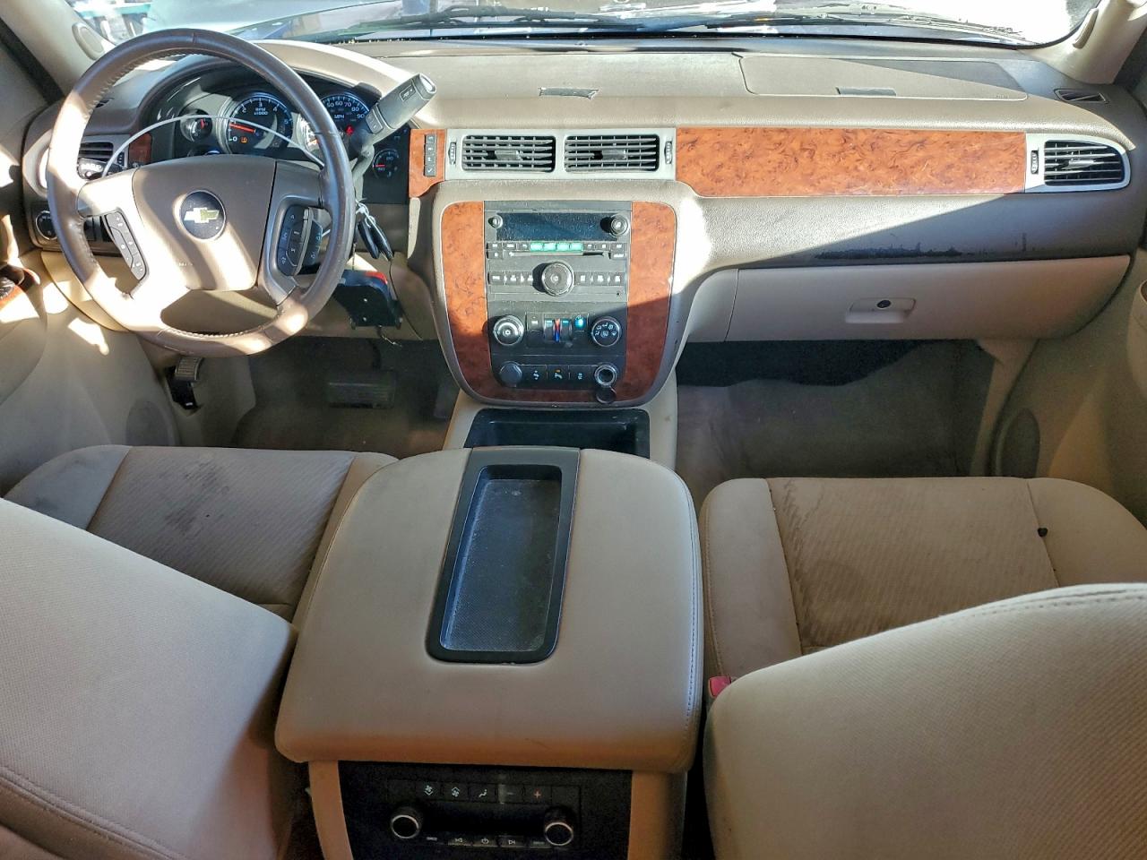2013 CHEVROLET TAHOE C1500 LS photo 8