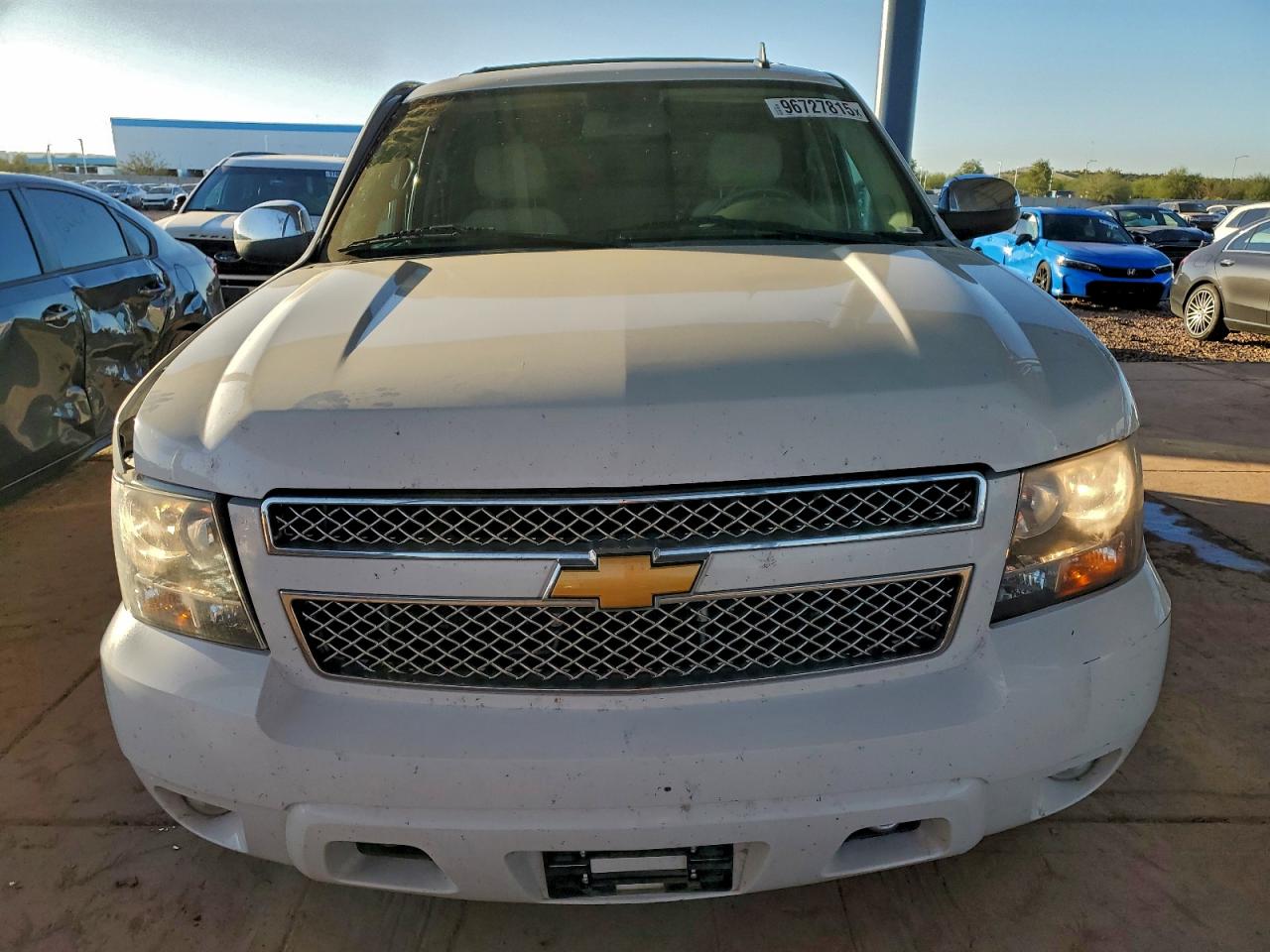 2013 CHEVROLET TAHOE C1500 LS photo 5