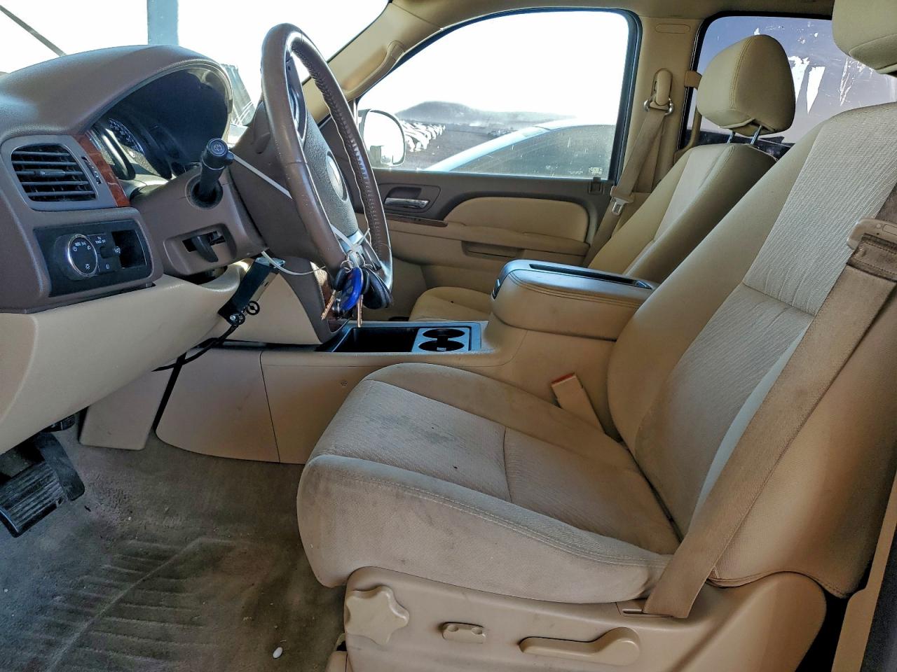 2013 CHEVROLET TAHOE C1500 LS photo 7