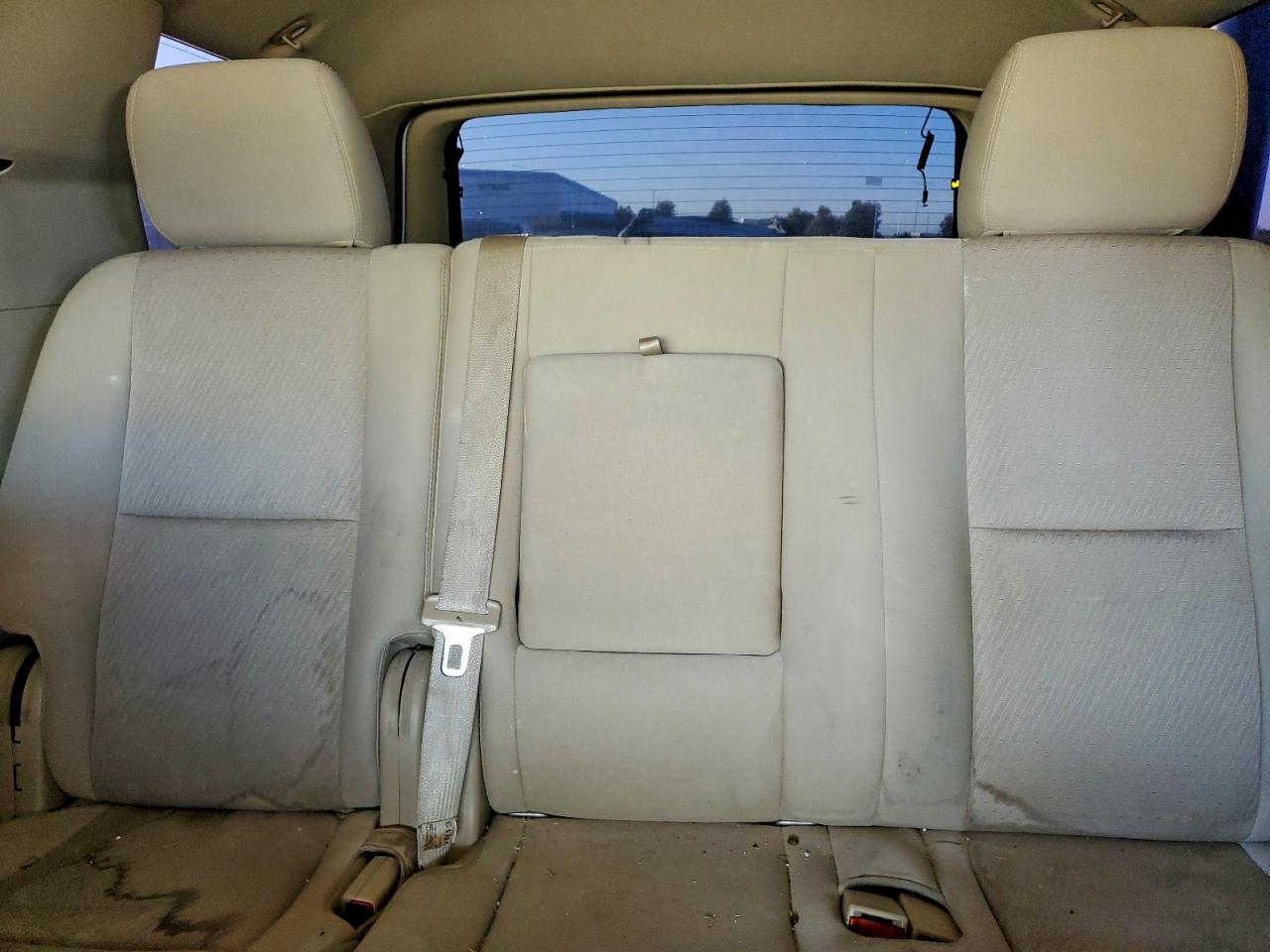 2013 CHEVROLET TAHOE C1500 LS photo 10
