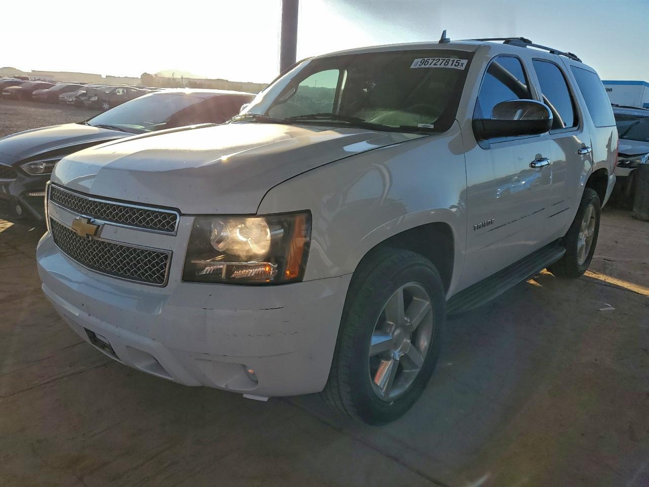 2013 CHEVROLET TAHOE