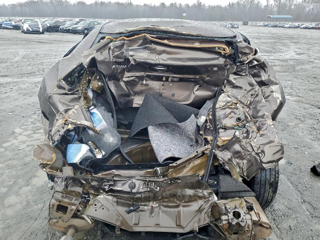 2015 NISSAN ALTIMA 2.5 photo 6