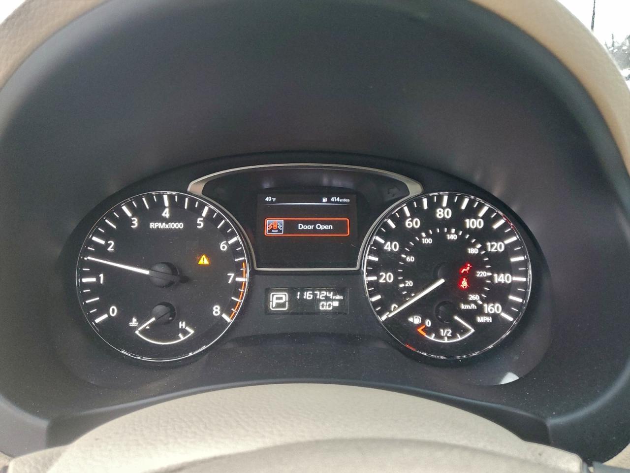 2015 NISSAN ALTIMA 2.5 photo 9