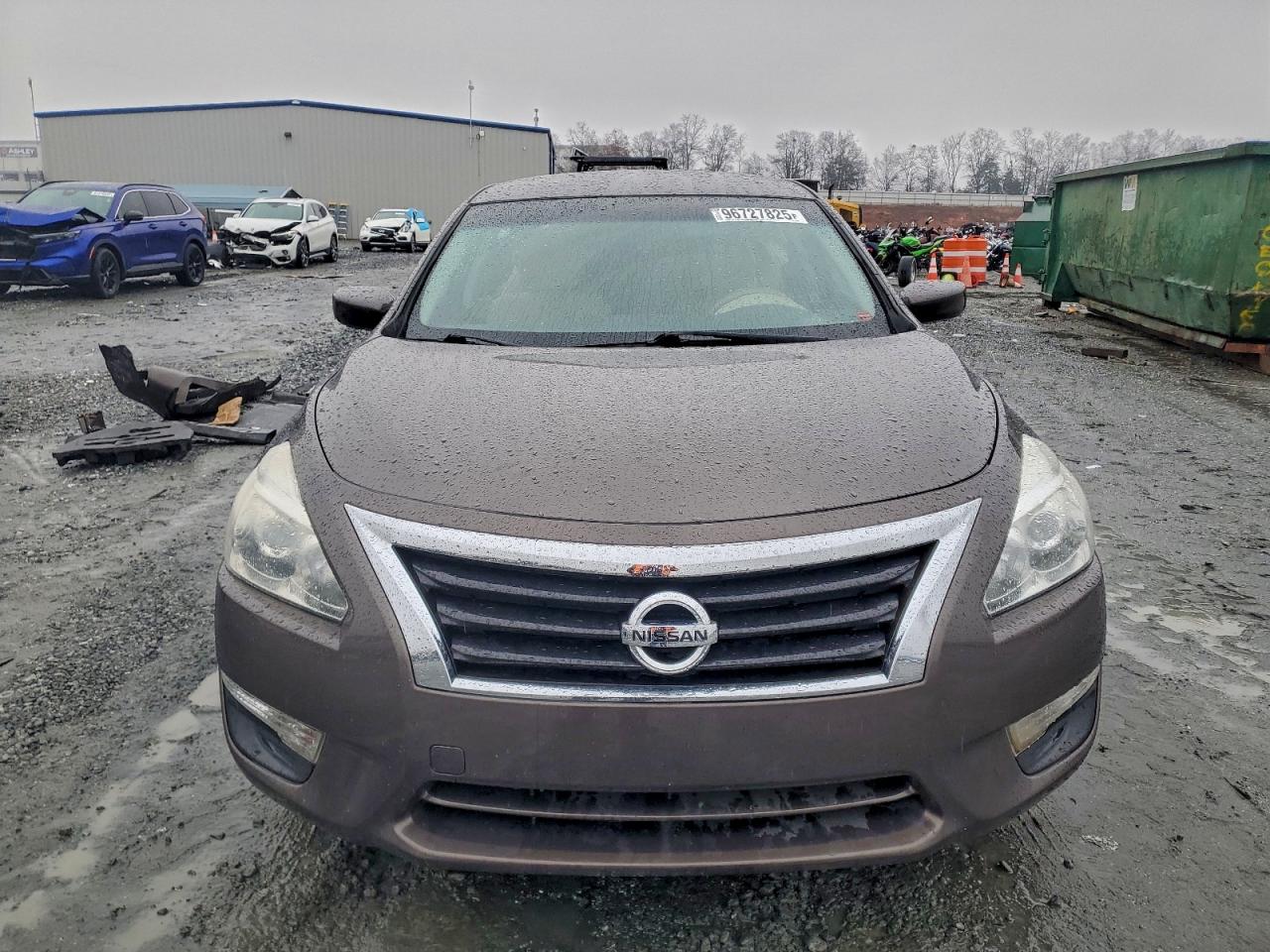 2015 NISSAN ALTIMA 2.5 photo 5