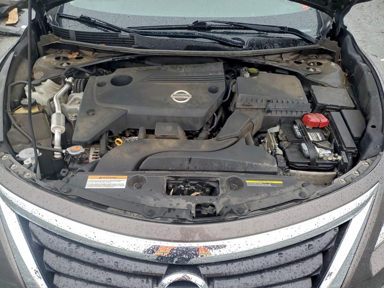 2015 NISSAN ALTIMA 2.5 photo 11