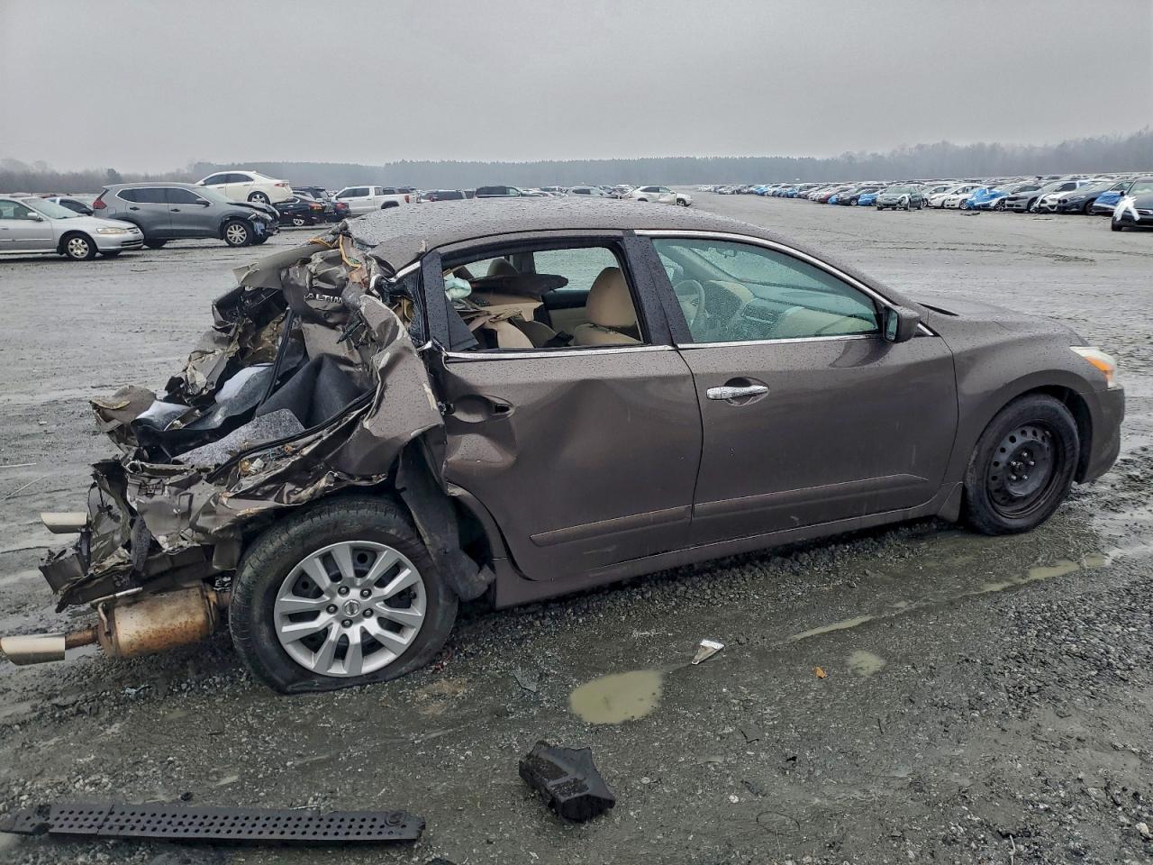 2015 NISSAN ALTIMA 2.5 photo 3
