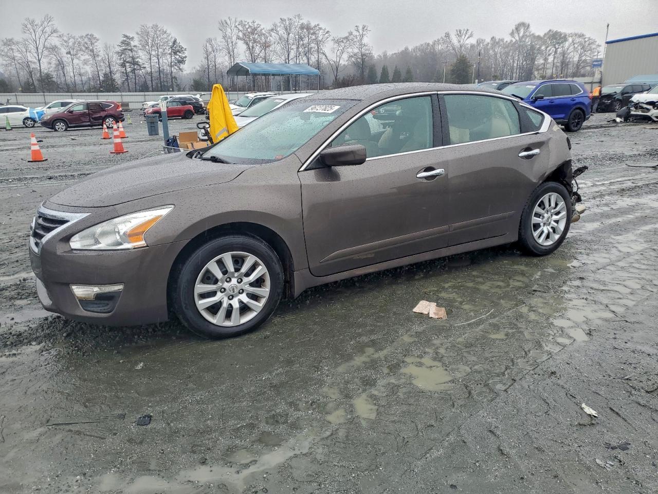 2015 NISSAN ALTIMA