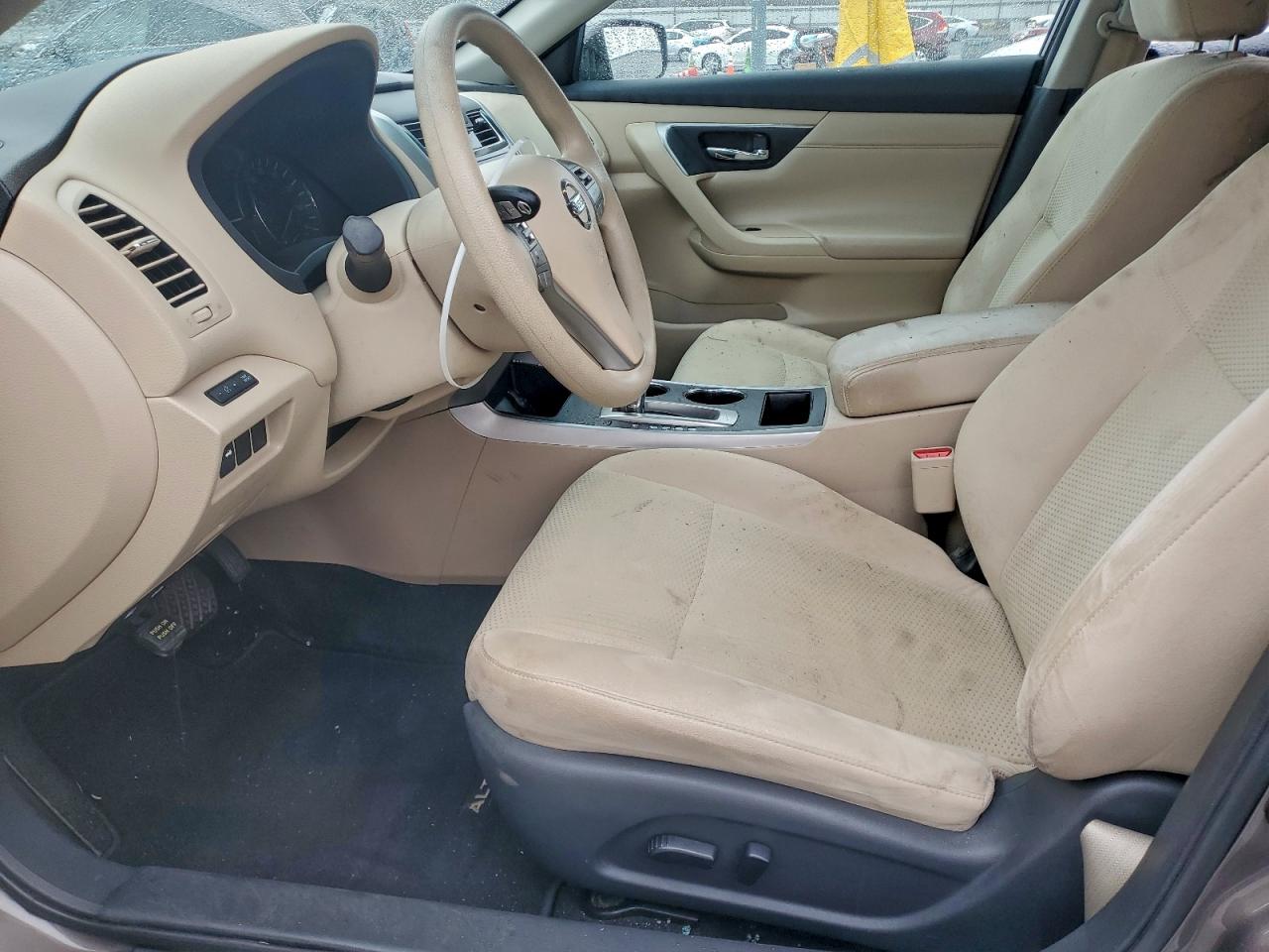 2015 NISSAN ALTIMA 2.5 photo 7