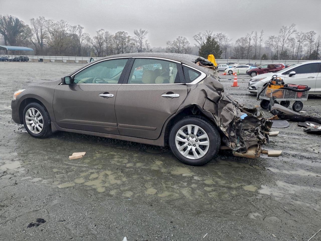 2015 NISSAN ALTIMA 2.5 photo 2