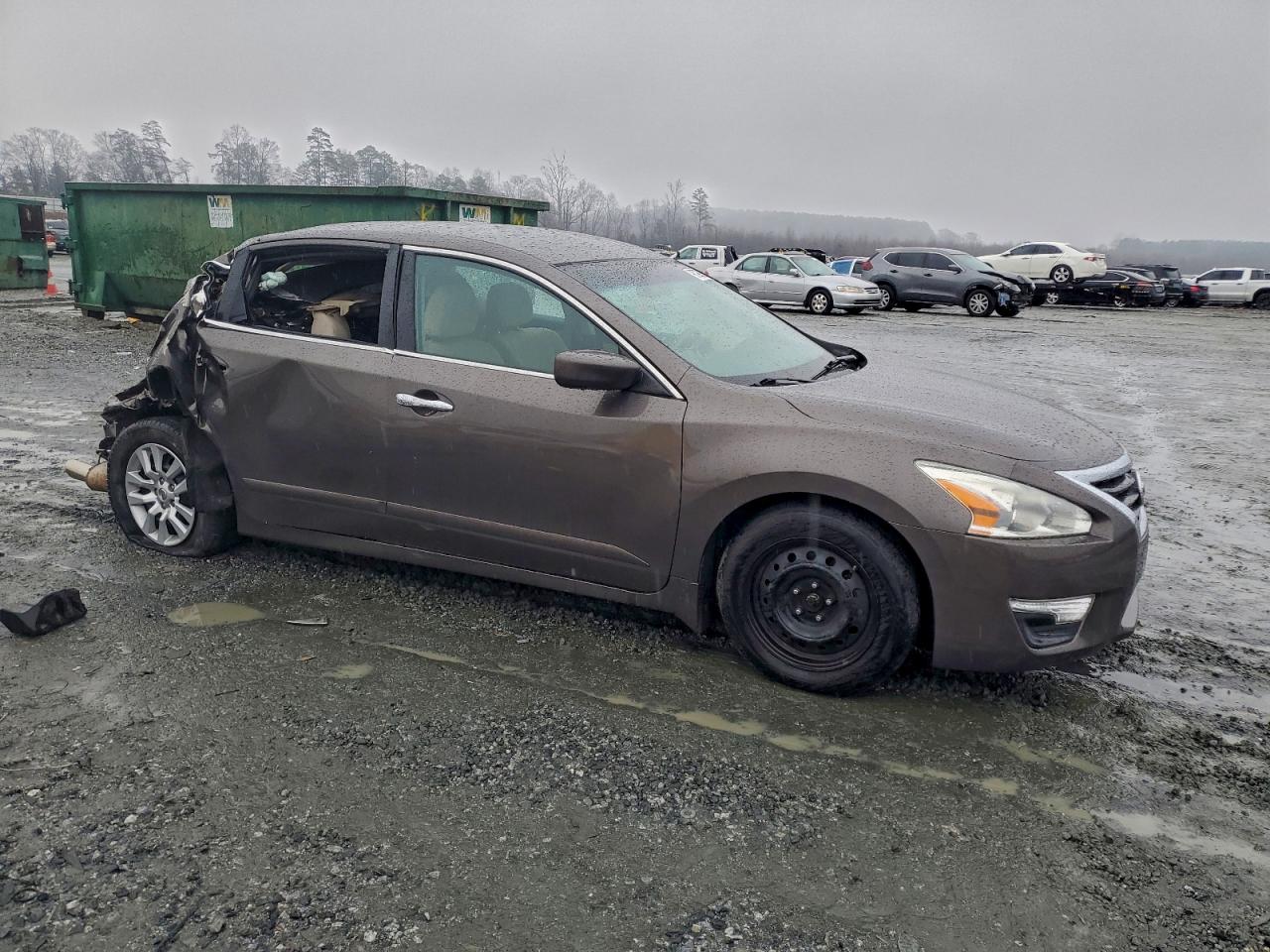 2015 NISSAN ALTIMA 2.5 photo 4