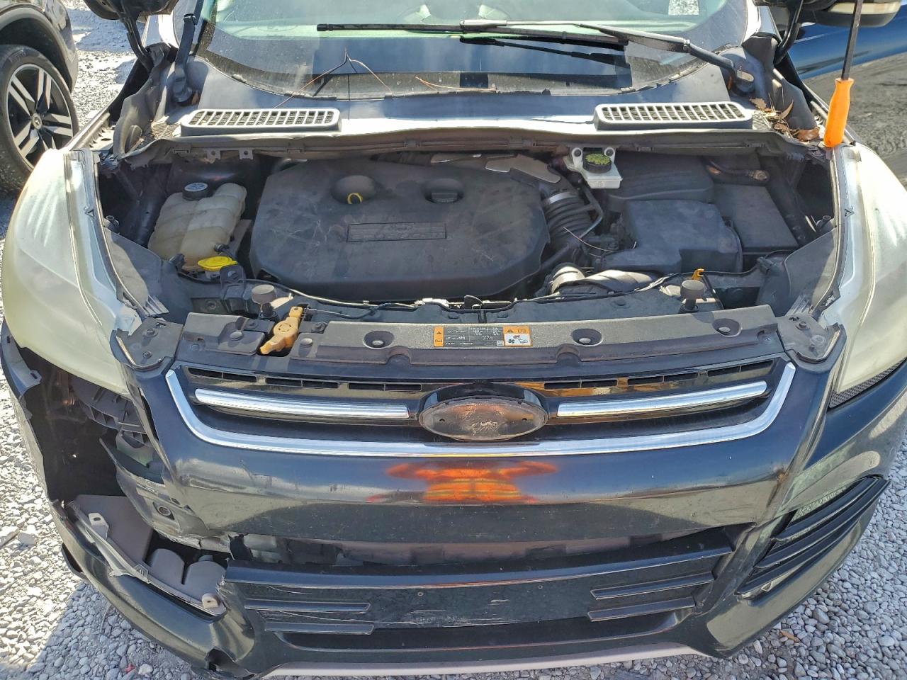 2013 FORD ESCAPE SEL photo 12