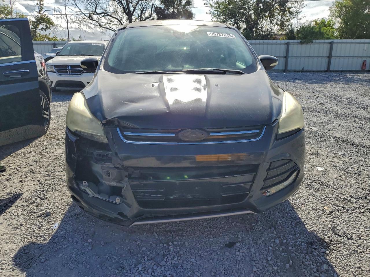 2013 FORD ESCAPE SEL photo 5