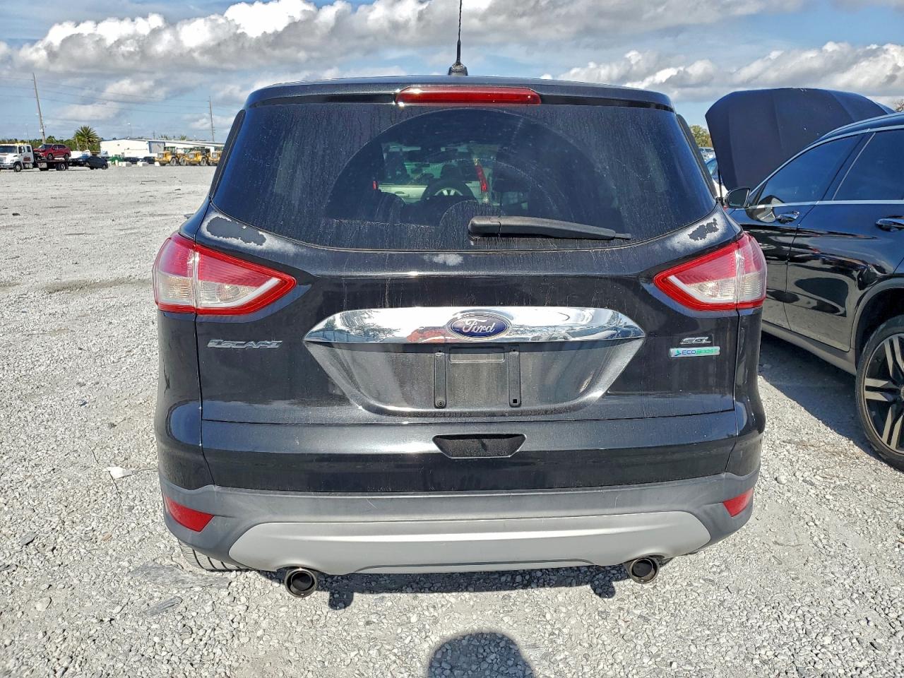 2013 FORD ESCAPE SEL photo 6