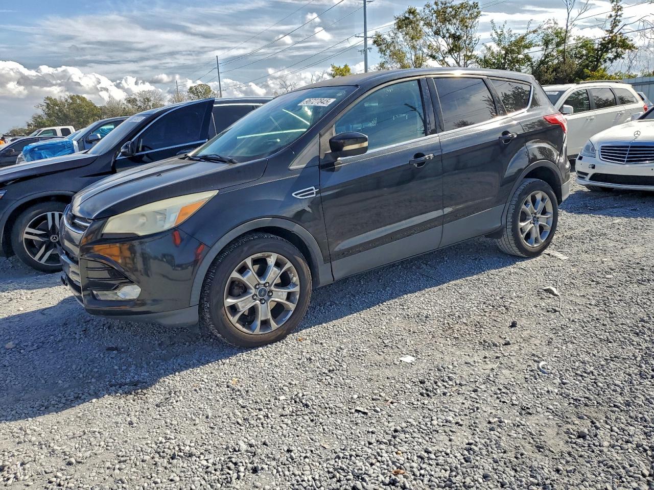 2013 FORD ESCAPE