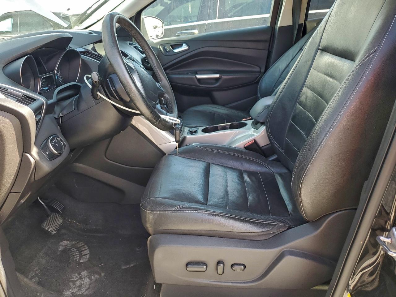 2013 FORD ESCAPE SEL photo 7