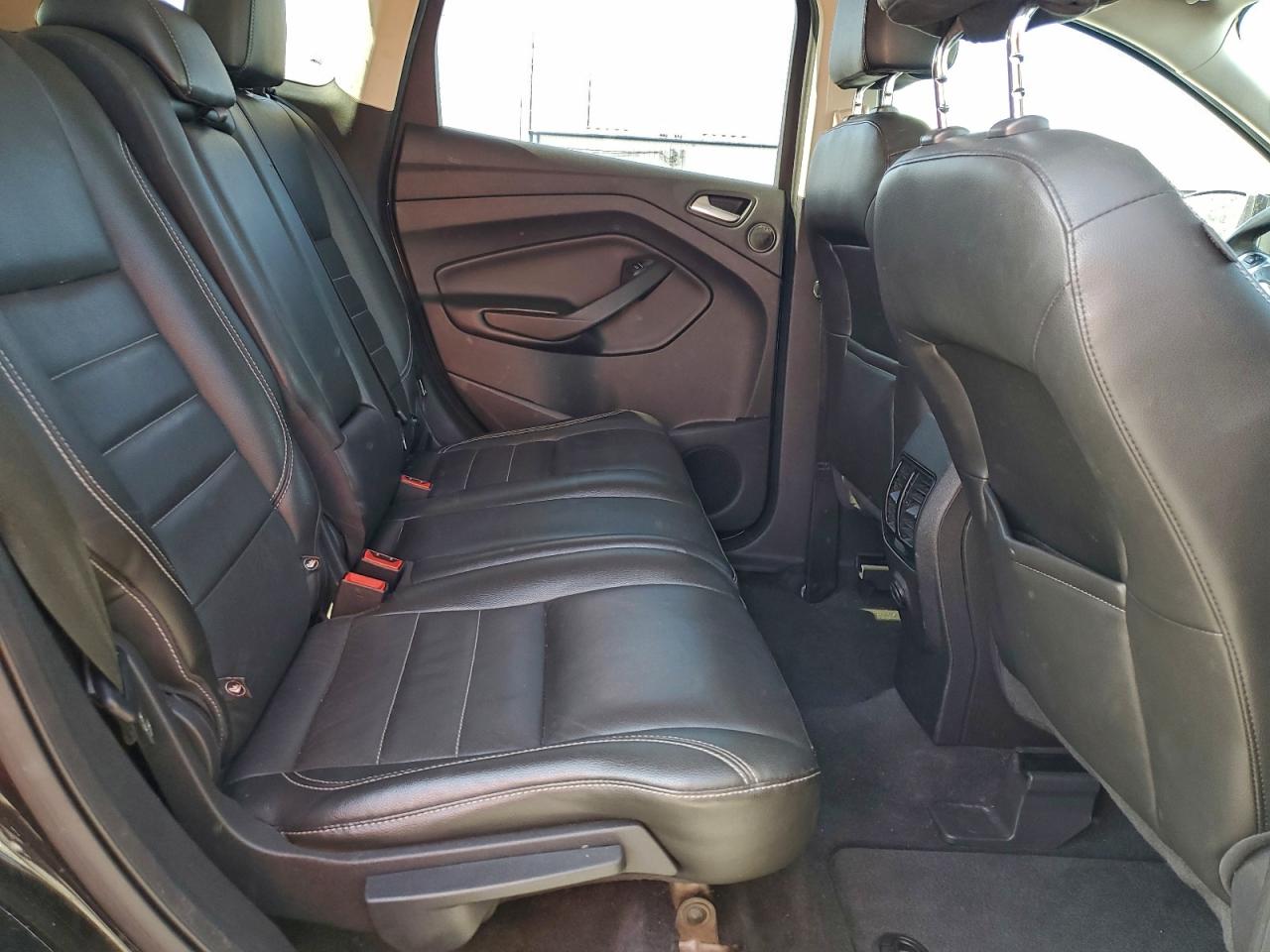 2013 FORD ESCAPE SEL photo 11