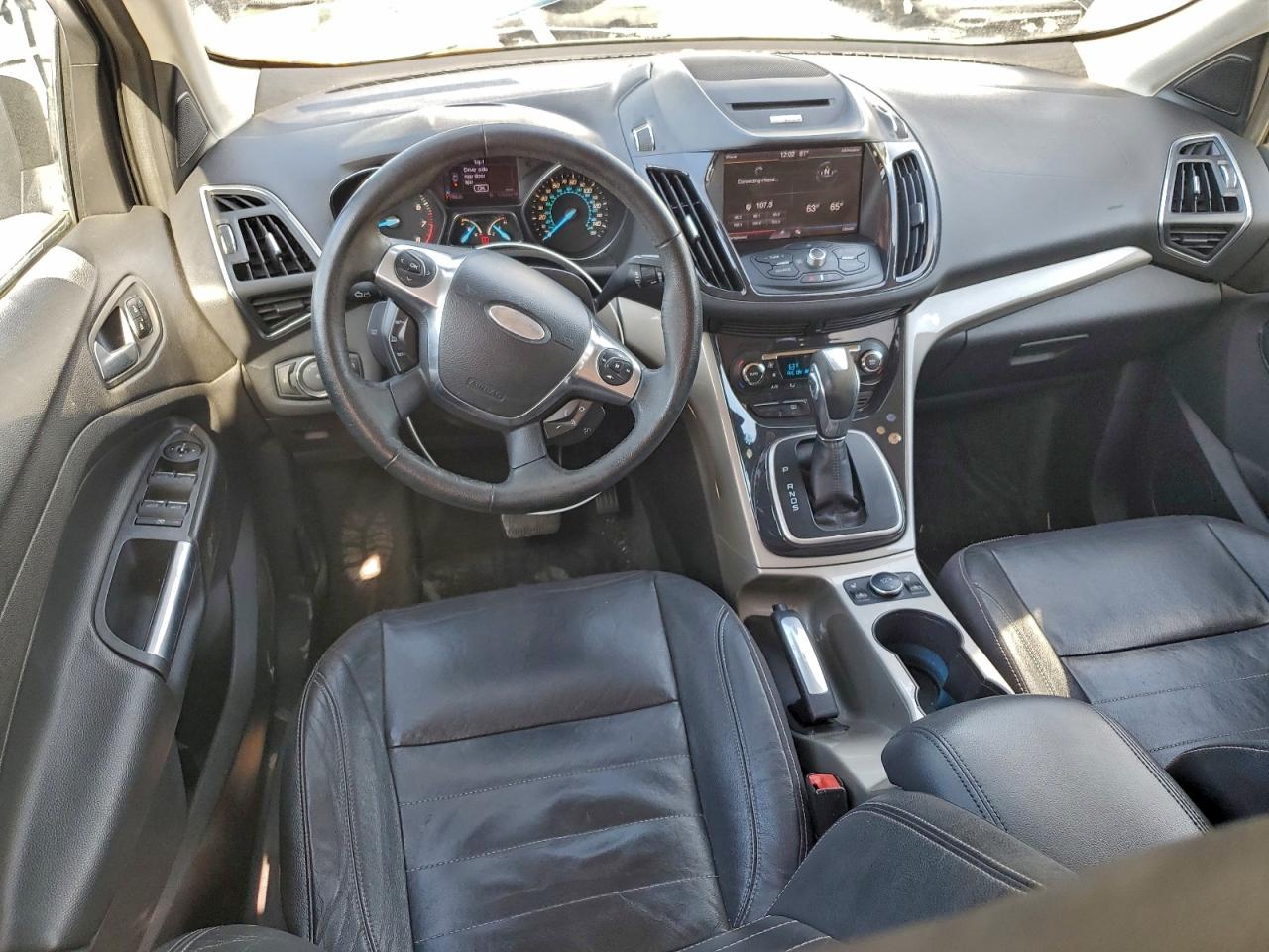 2013 FORD ESCAPE SEL photo 8