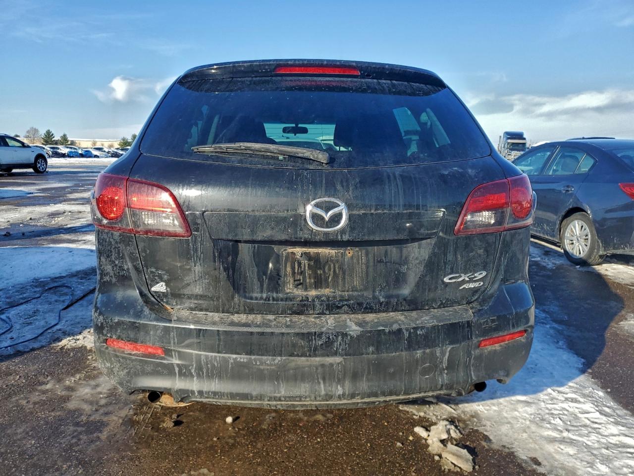 2013 MAZDA CX-9 SPORT photo 6