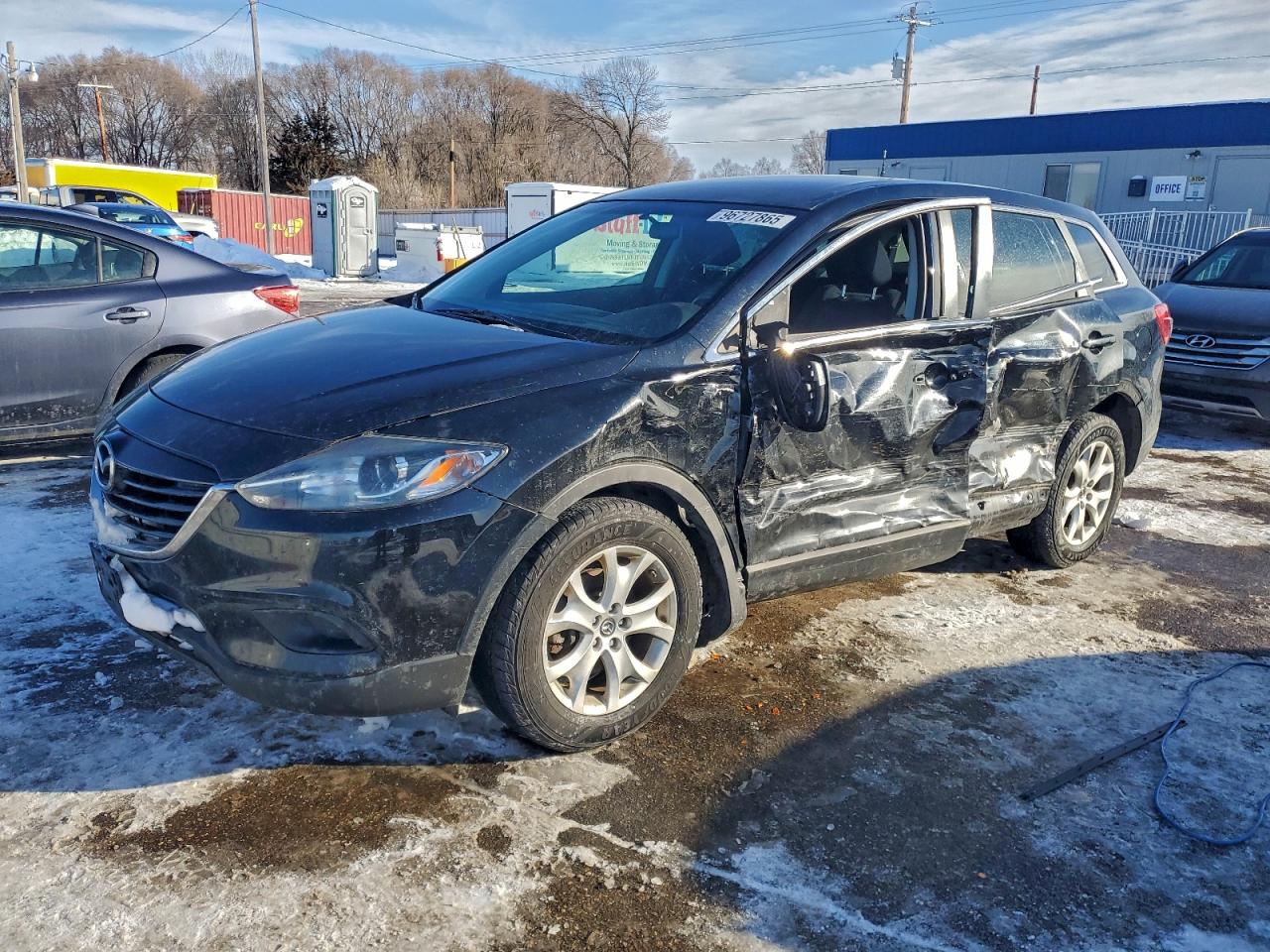 2013 MAZDA CX-9