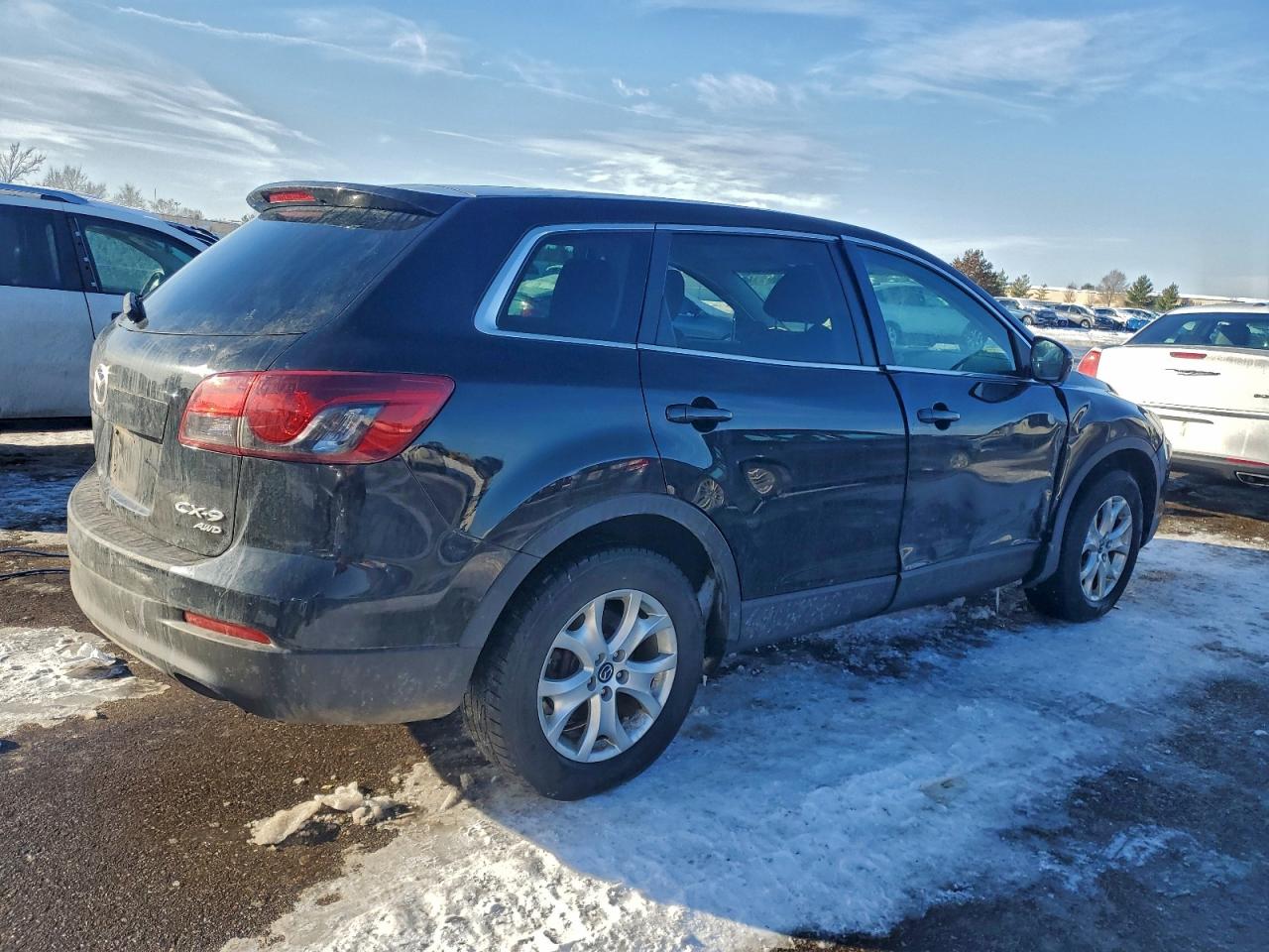2013 MAZDA CX-9 SPORT photo 3