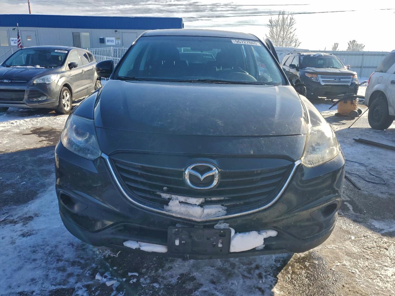 2013 MAZDA CX-9 SPORT photo 5