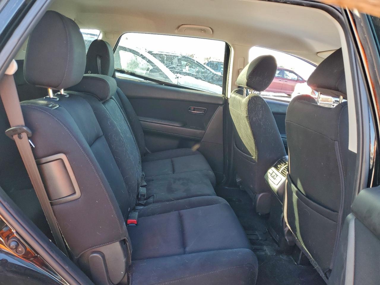 2013 MAZDA CX-9 SPORT photo 11