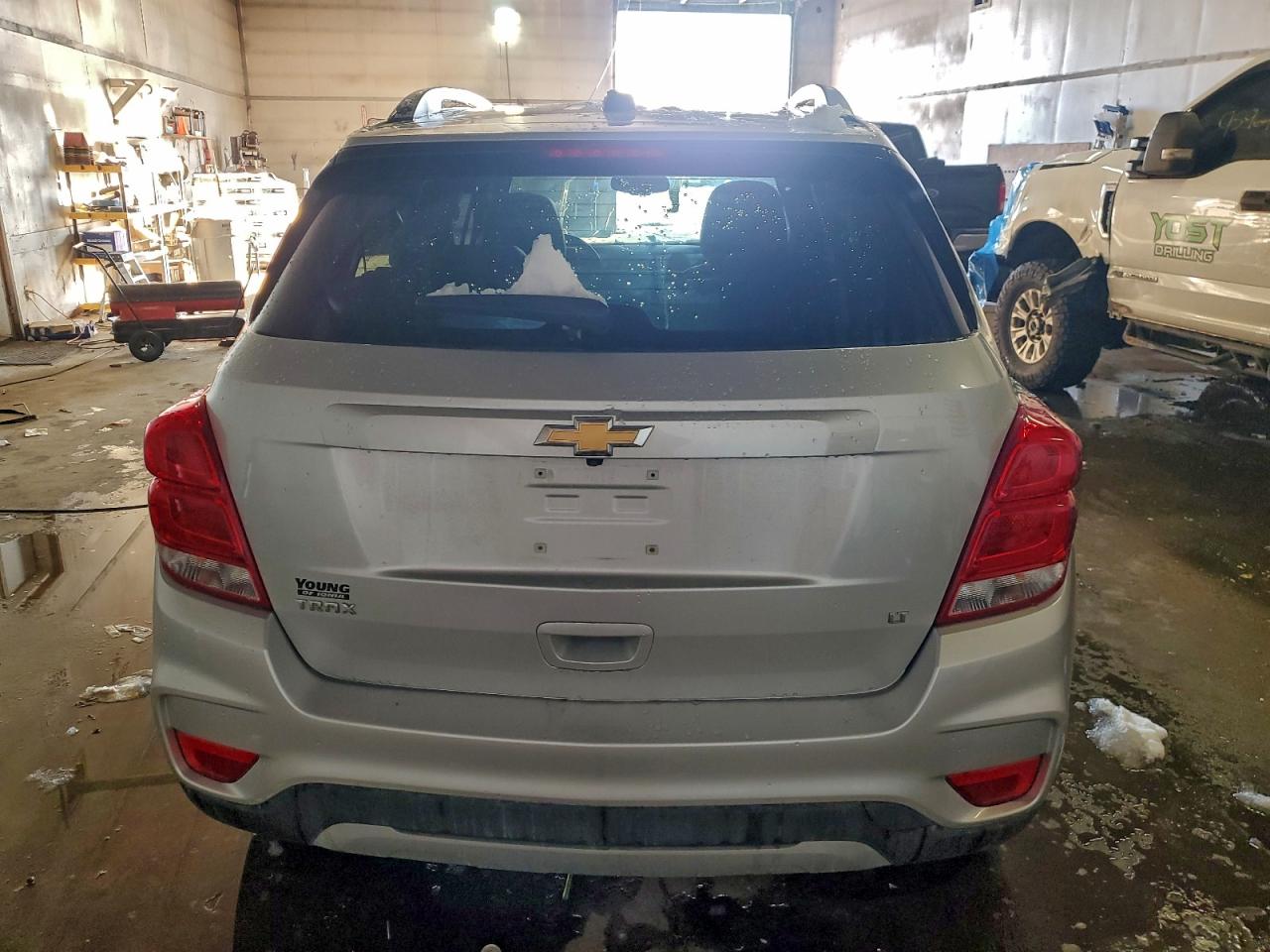 2019 CHEVROLET TRAX 1LT photo 6