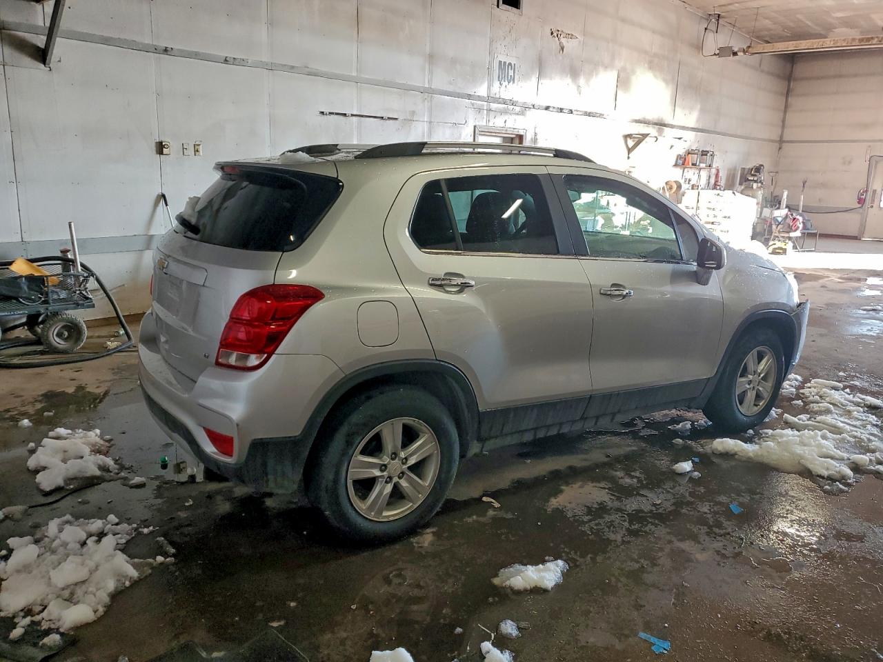 2019 CHEVROLET TRAX 1LT photo 3