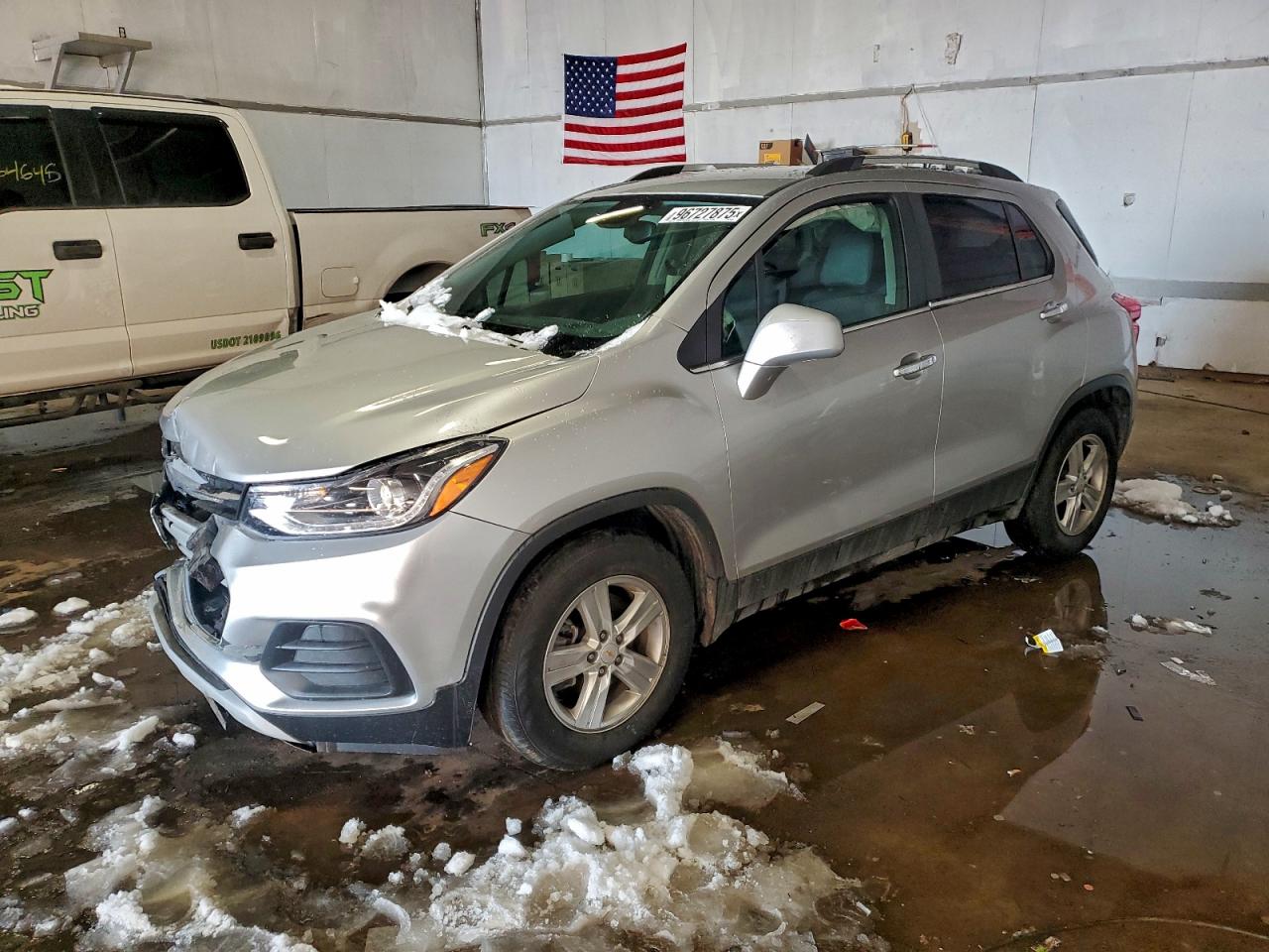 2019 CHEVROLET TRAX