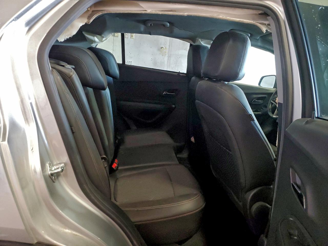 2019 CHEVROLET TRAX 1LT photo 11
