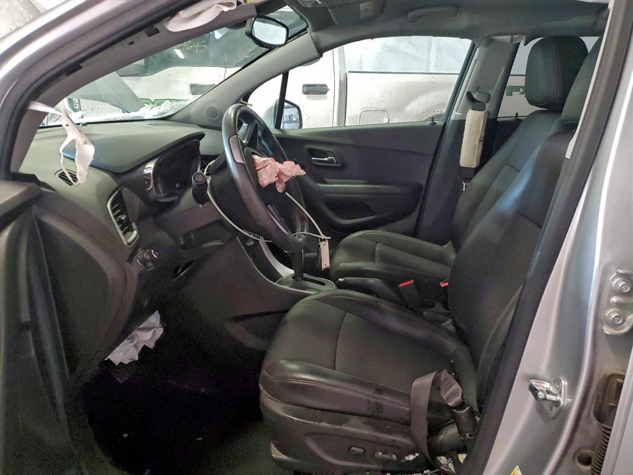 2019 CHEVROLET TRAX 1LT photo 7