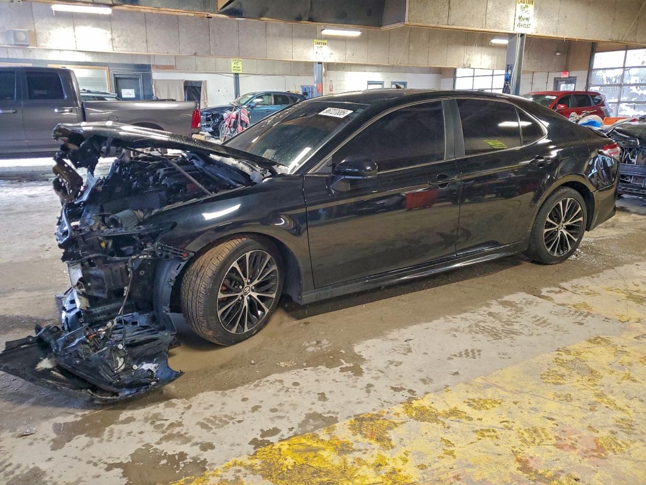 2020 TOYOTA CAMRY
