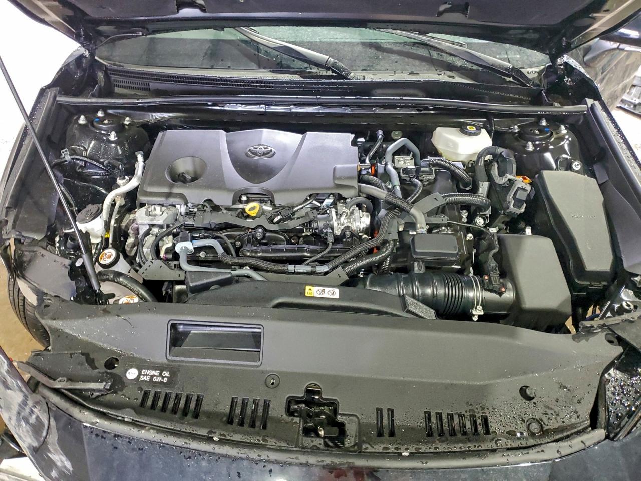 2026 TOYOTA CAMRY NIGHT SHADE photo 11