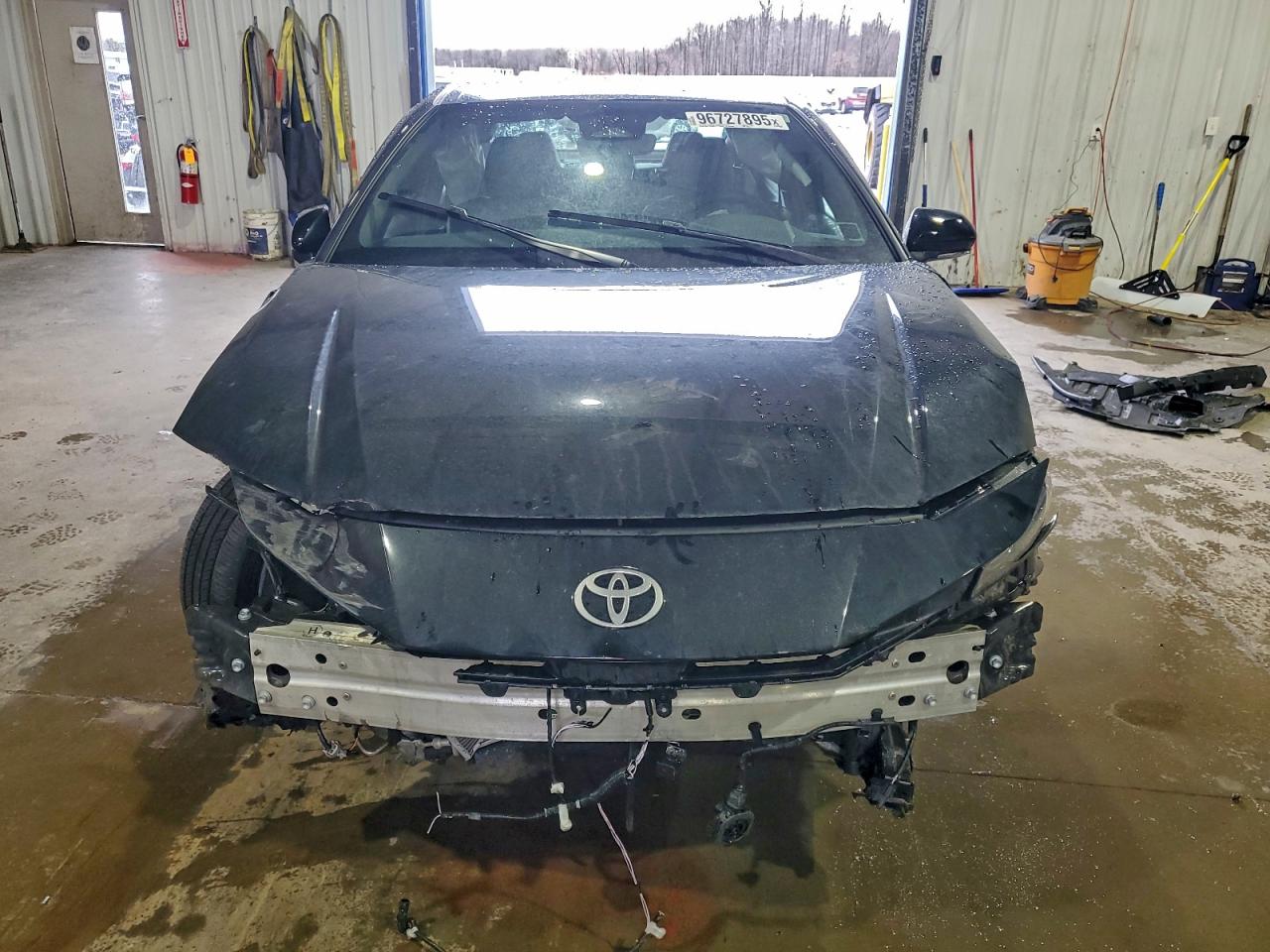 2026 TOYOTA CAMRY NIGHT SHADE photo 5