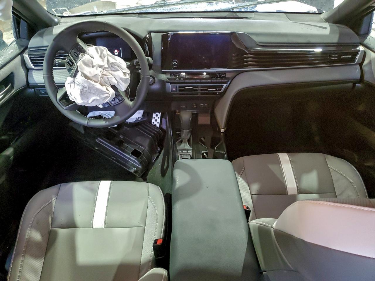 2026 TOYOTA CAMRY NIGHT SHADE photo 8