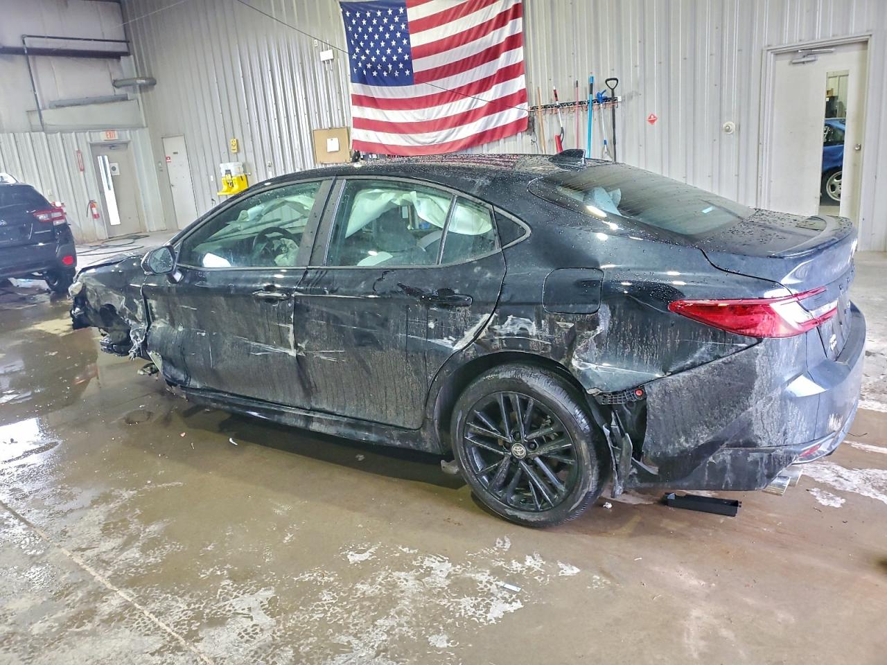 2026 TOYOTA CAMRY NIGHT SHADE photo 2