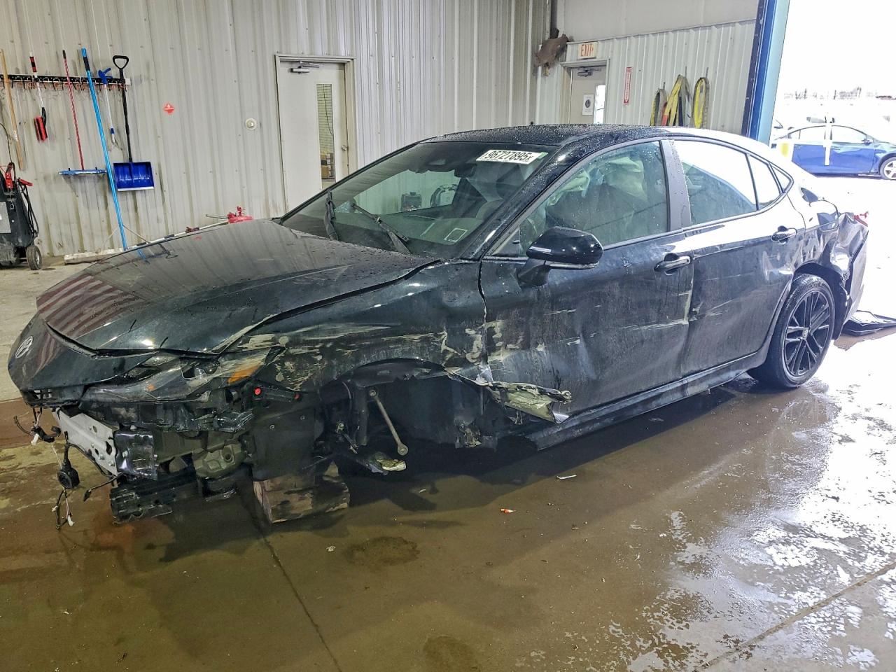 2026 TOYOTA CAMRY