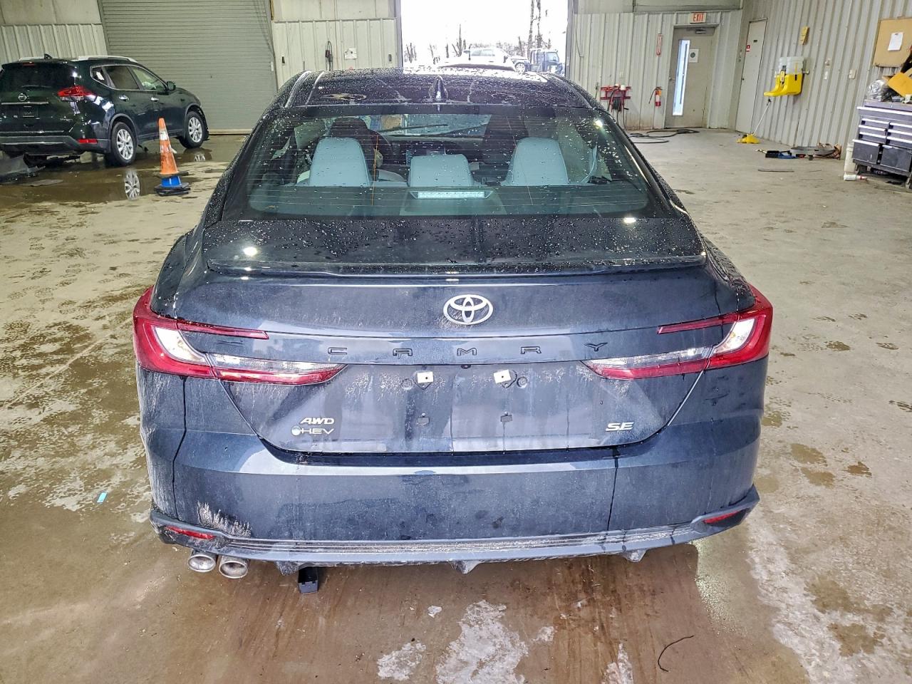 2026 TOYOTA CAMRY NIGHT SHADE photo 6