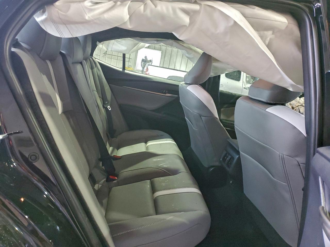 2026 TOYOTA CAMRY NIGHT SHADE photo 10