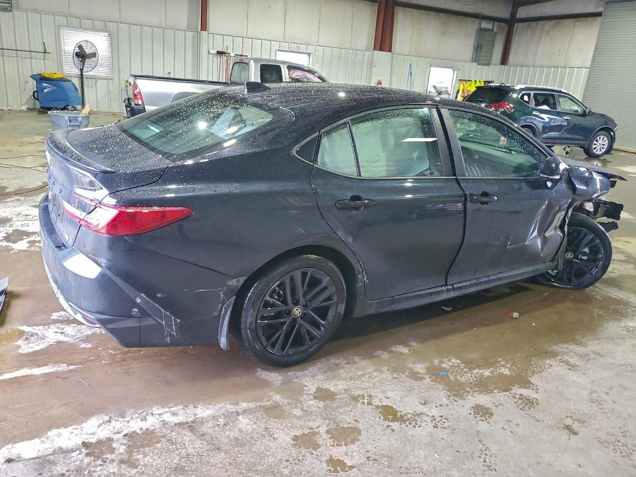 2026 TOYOTA CAMRY NIGHT SHADE photo 3