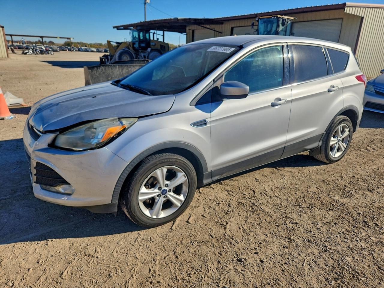 2015 FORD ESCAPE