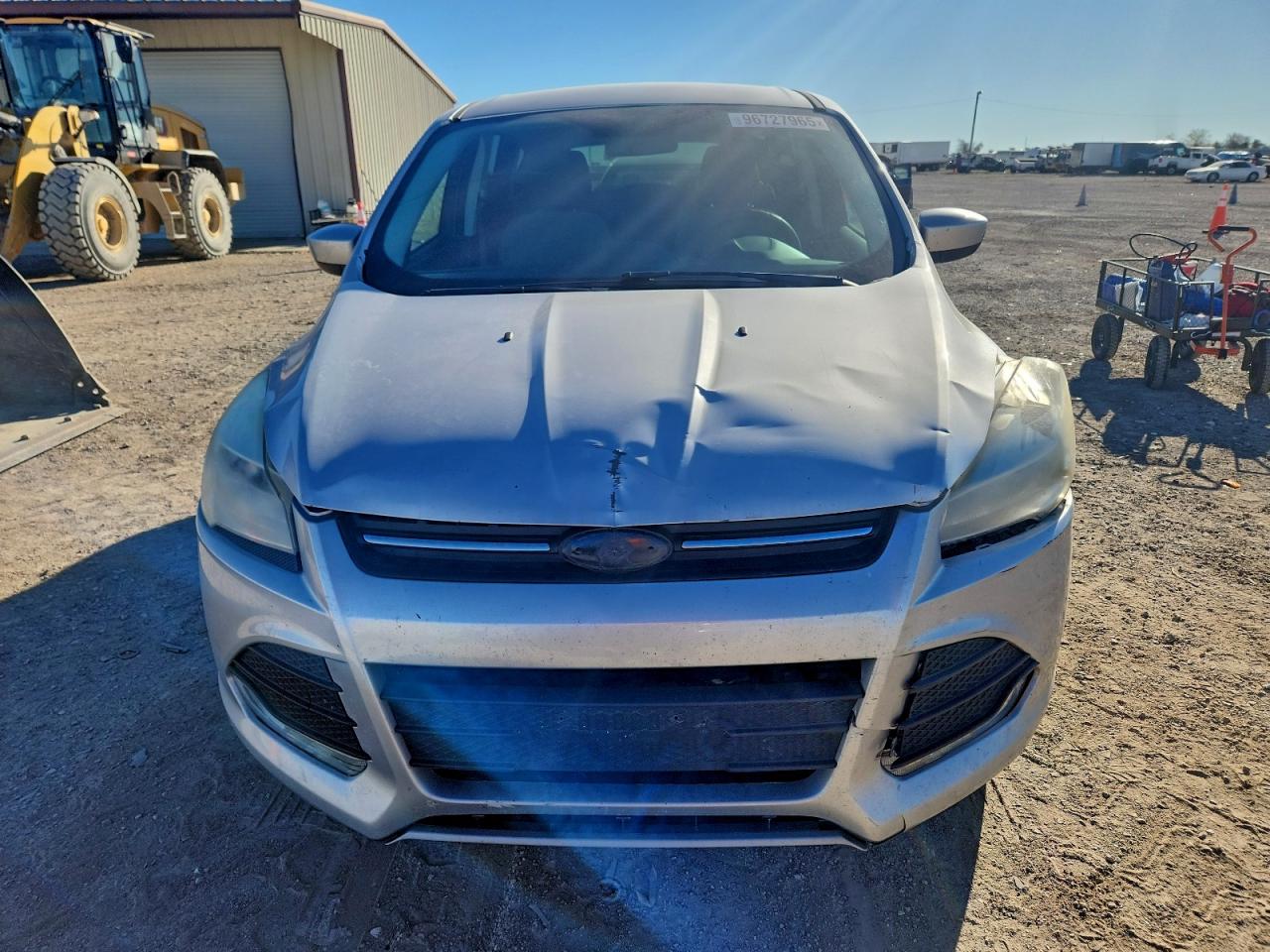 2015 FORD ESCAPE SE photo 5