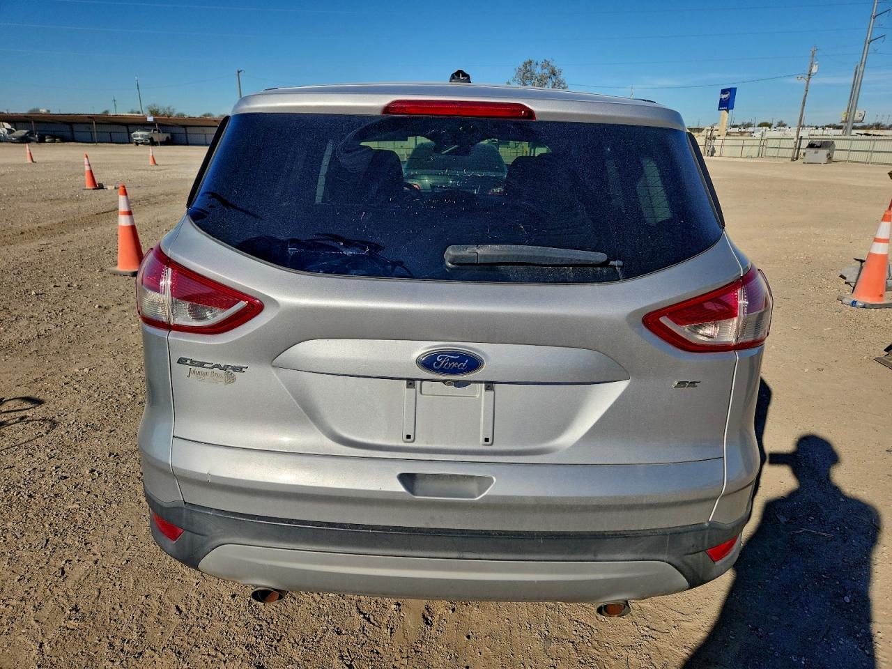 2015 FORD ESCAPE SE photo 6