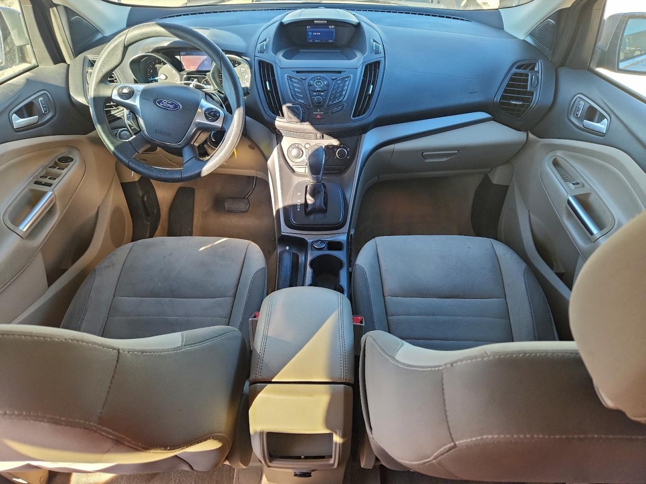 2015 FORD ESCAPE SE photo 8
